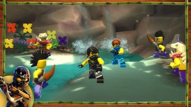 LEGO Ninjago: Shadow of Ronin Image