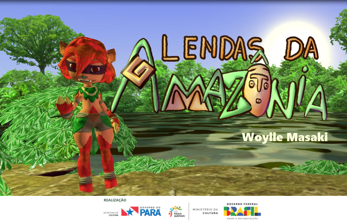 Games like Lendas da Amazônia