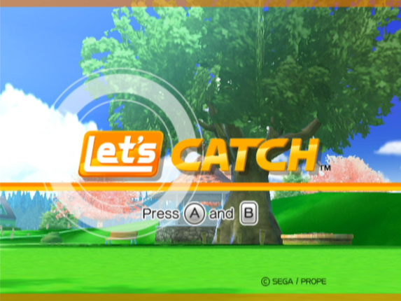 Let's Catch screenshot