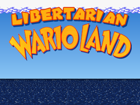 Libertarian Wario Land Image