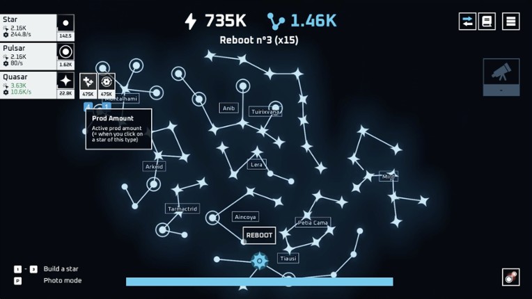 Light 'Em screenshot