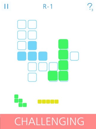 Lineup Stars Challenge screenshot