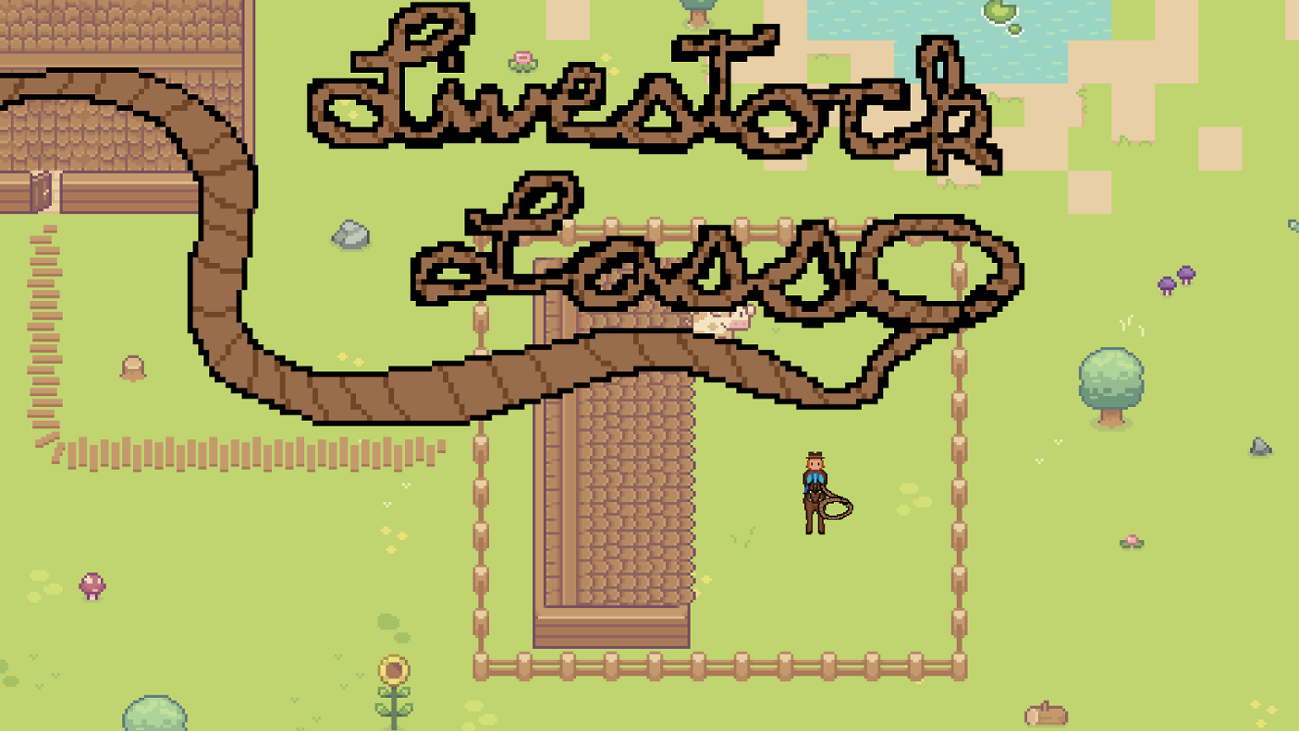 Games like Livestock Lasso