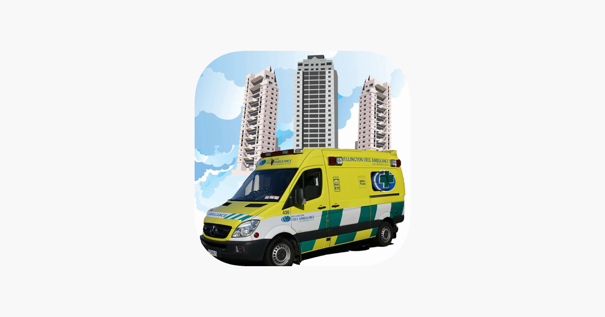 Games like London Ambulance Traffic Racer