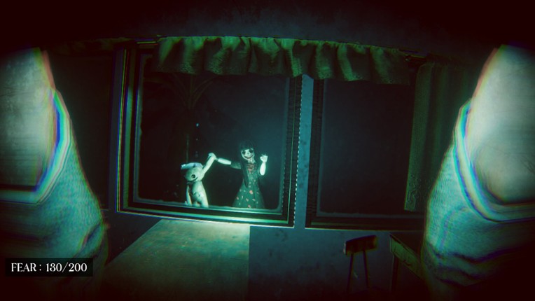 Lost in Dread screenshot