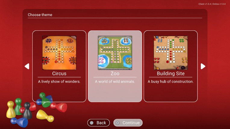 Ludo XXL 2 screenshot