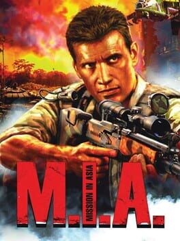 Games like M.I.A.: Mission in Asia