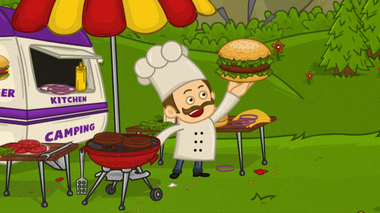 Mad Burger Image