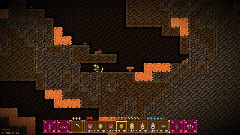 Mad Miner screenshot