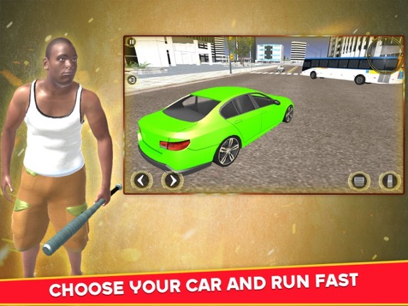 Mafia City Open World Game screenshot