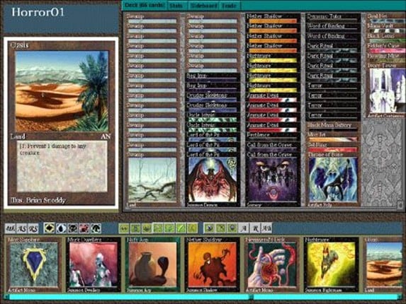 Magic: The Gathering screenshot