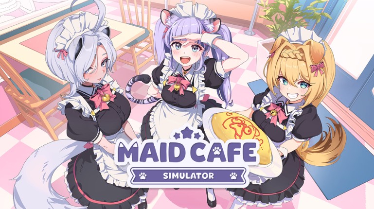 Maid Cafe Simulator screenshot