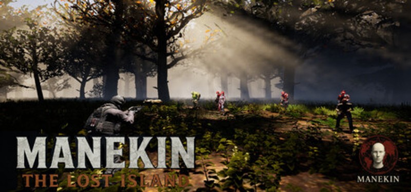 Manekin: The Lost Island Image