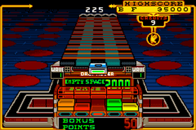 Marble Madness / Klax screenshot