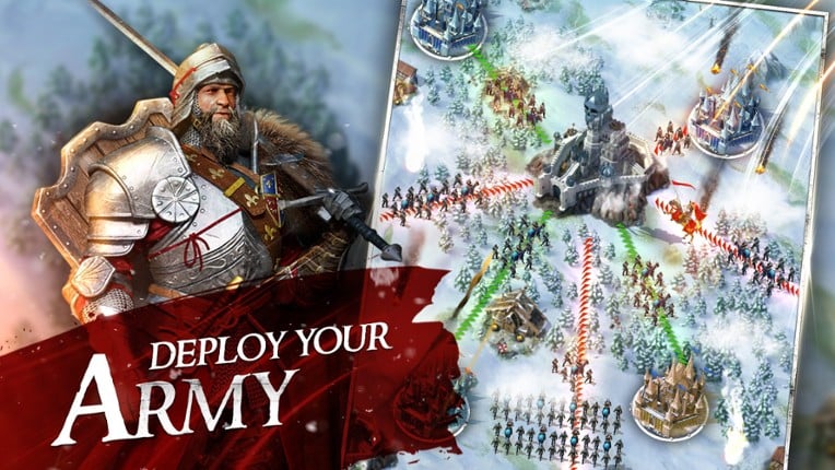 March of Empires screenshot
