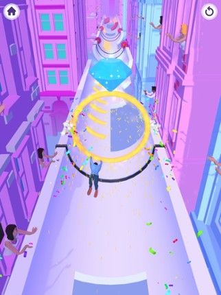 Marriage Runner screenshot