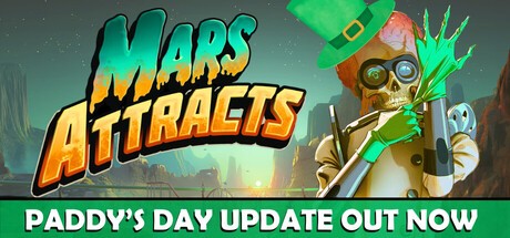 Games like Mars Attracts