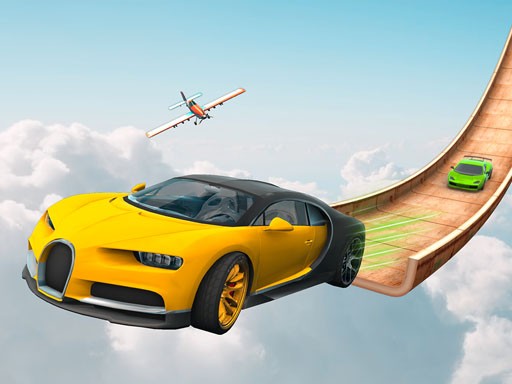 Games like Mega Ramps -Sky Driving
