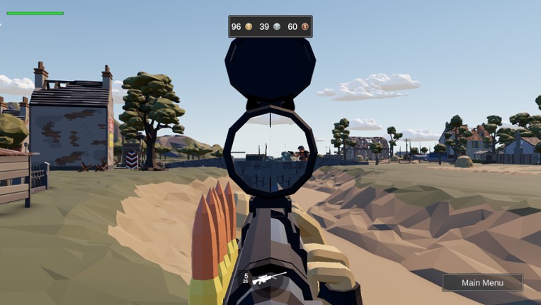 Mini Battle Ground screenshot