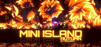 Mini Island: Autumn Image