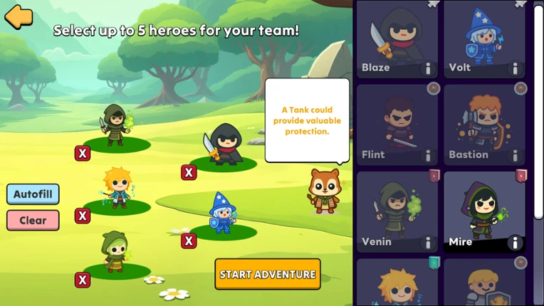 Mini Scouts Image