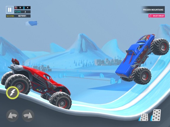 MMX Monster Truck XL screenshot