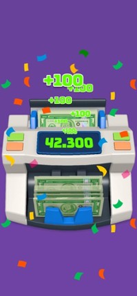 Money Maker 3D - Print Cash screenshot