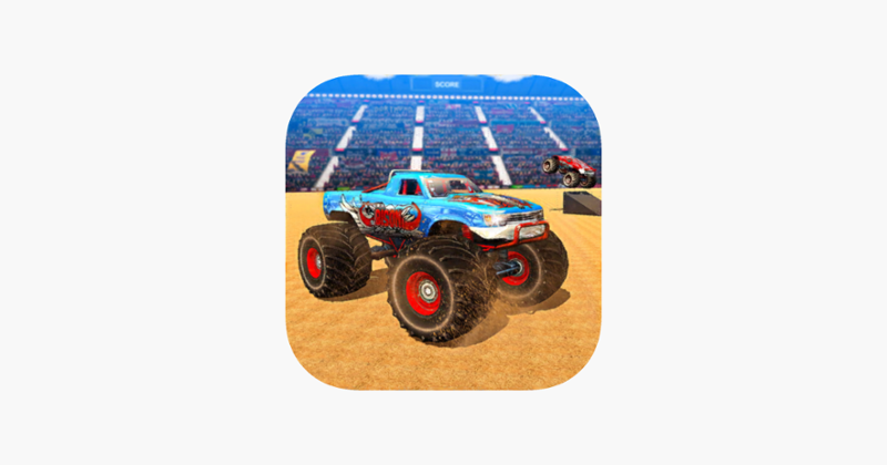 Monster Demolition truck Derby Image