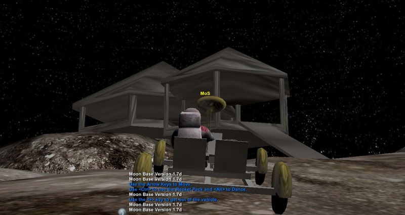 Moon Base screenshot