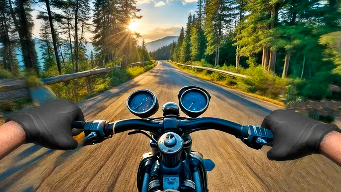 Games like Motorcycle Racer: Road Mayhem