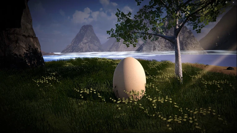 Mountain Egg screenshot