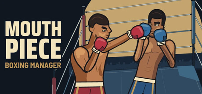 Mouthpiece Boxing Manager Image