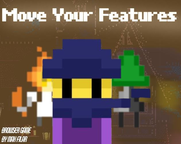 Games like Move Your Features
