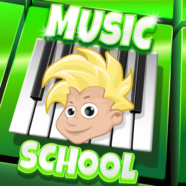 Games like Music School for Everyone