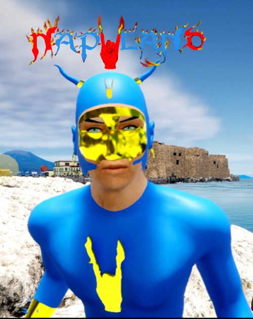 Games like NapulandV01