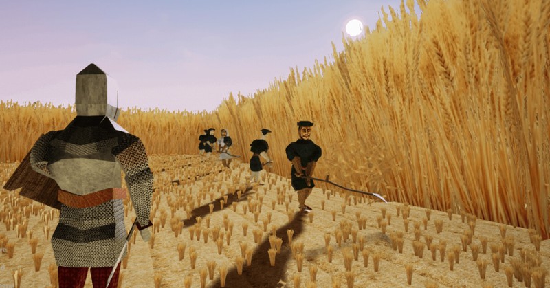 Neither Cross Nor Crown screenshot