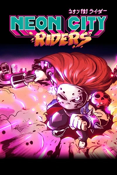 Games like Neon City Riders