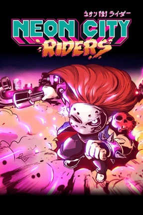 Neon City Riders Image
