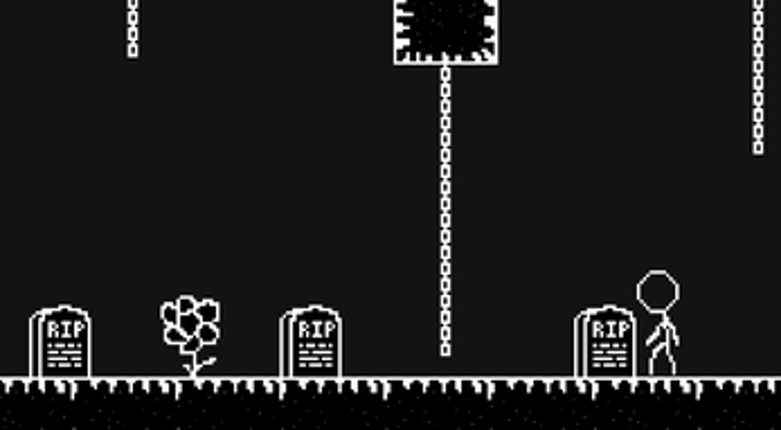 Not Everything is Black & White... Image