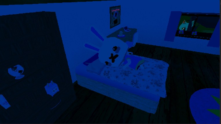 Nui Goes to Town! screenshot