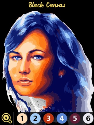 Oil Painting | Color by Number screenshot