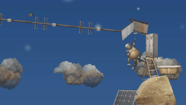 Oily Tower screenshot