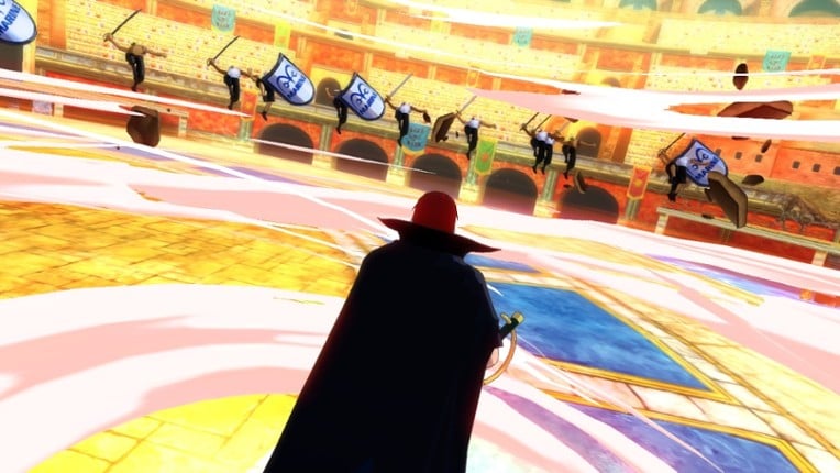 One Piece: Unlimited World RED Image
