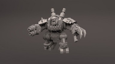 Orc Elites: Mega Fellas Image