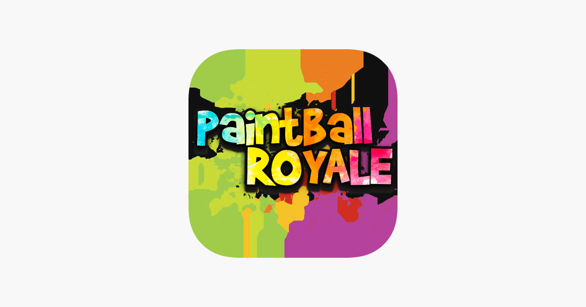 Games like Paintball Royale