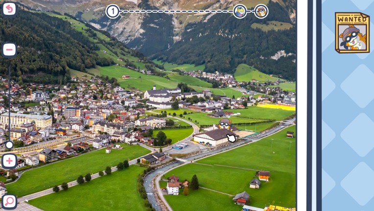 Pictective screenshot