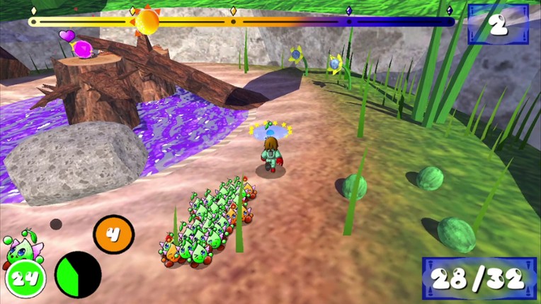 Pik-Pluck screenshot