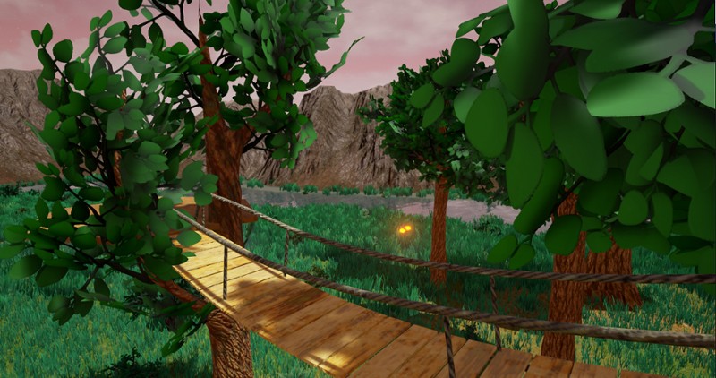 Pine Seekers screenshot