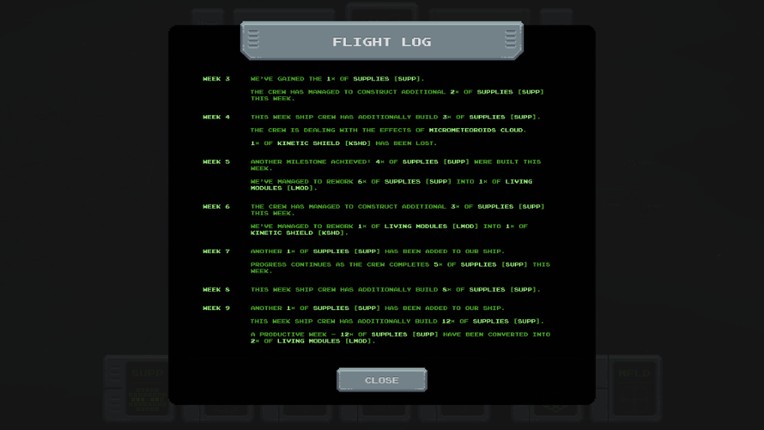 Pioneers of the Unknown screenshot