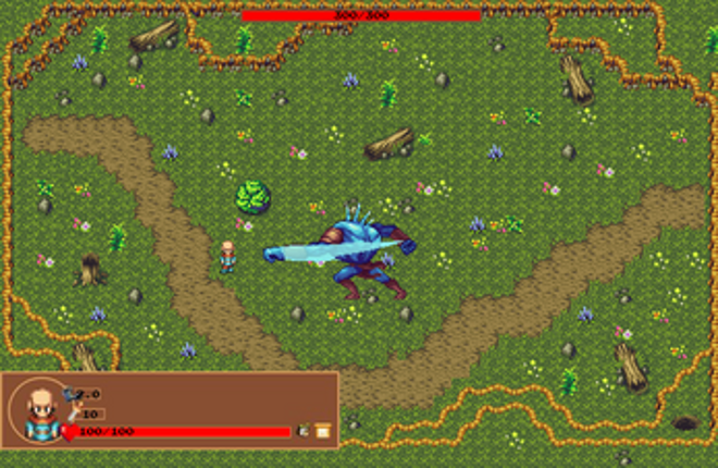 PJ Chronicles: Bald's Adventure Image